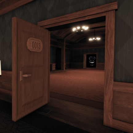 DOORS Hotel+ Update - All Curious Light Messages! (The Rooms) [ROBLOX] 
