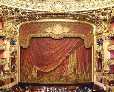 a national style of opera developed in which country