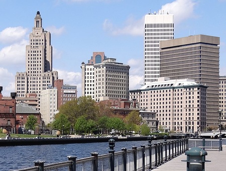 Largest Cities In Rhode Island