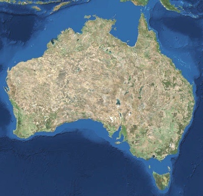 Australian Geography A-Z