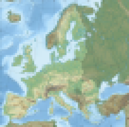 minecraft europe map pixel by pixel