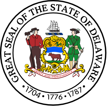 Governors of Delaware by Picture