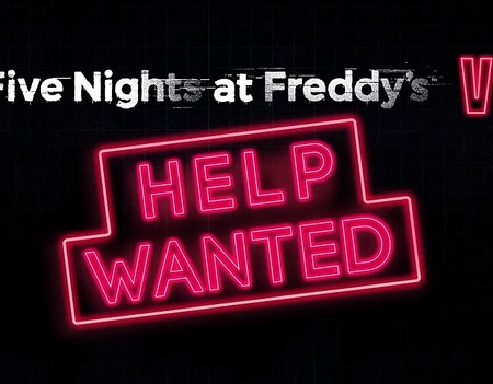 PC / Computer - Five Nights at Freddy's VR: Help Wanted - Cupcake
