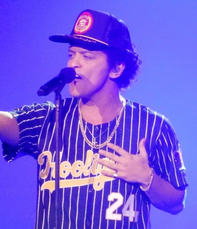 too hot song bruno mars