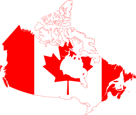 Flag-mented North America! Quiz
