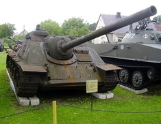 russian battle tank wwii