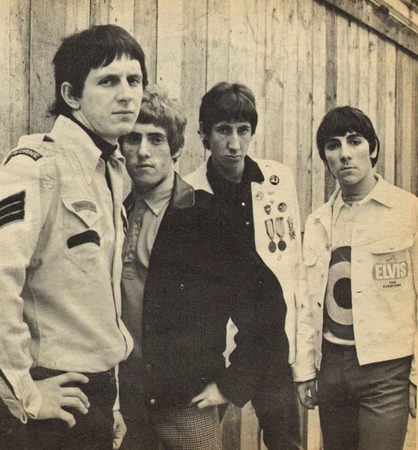 songs by the who