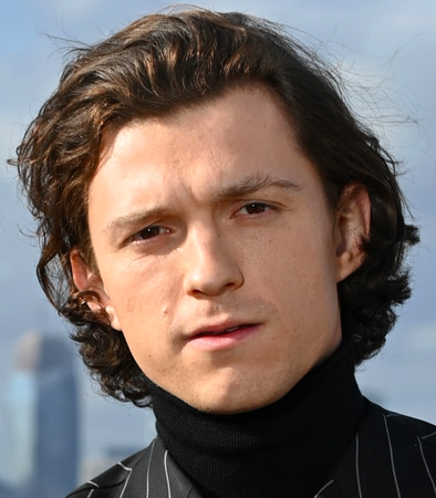 Tom Holland - Roles by Picture